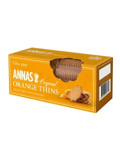 Anna's - Orange Biscuit - 12 x 150g