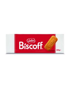 Lotus - Caramelised Biscuit - 10 x 250g