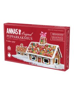 Anna's - Gingerbread House Kit - 22 x 320g