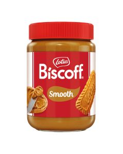 Biscoff - Smooth Spread - 6 x 400g