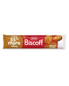 Biscoff - Sandwich Cream Biscuits - 9 x 154g