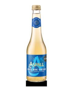 Aspall - White Wine Vinegar - 6 x 350ml