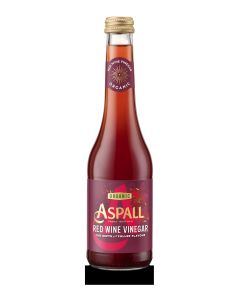 Aspall - Organic Red Wine Vinegar - 6 x 350ml