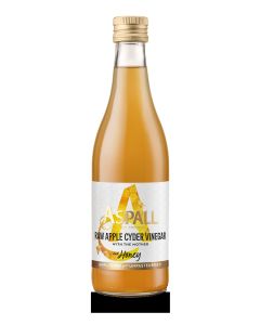 Aspall  - Raw Cyder Vinegar with Honey - 6 x 500ml