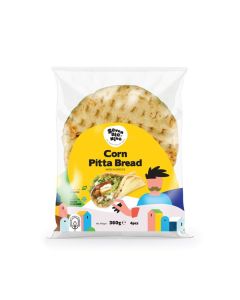 7 ate 9 - Corn Pitta Bread - 9 x 360g