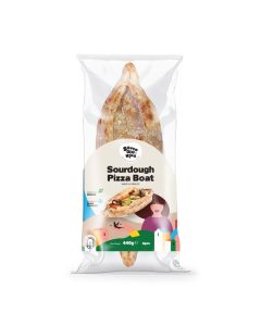 7 ate 9 - Sourdough Pizza Boat - 9 x 440g