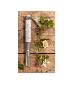 Julie Dodsworth - The Honey Bee Glass Tube of 10 Incense Sticks  - 6 x 30g
