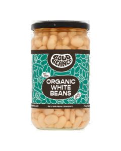 Bold Bean - Organic White Beans - 6 x 570g