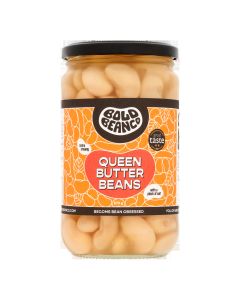 Bold Bean - Queen Butter Beans - 6 x 570g
