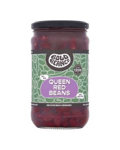 Bold Bean - Queen Red Beans - 6 x 570g