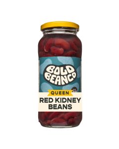 Bold Bean - Queen Red Beans - 6 x 570g