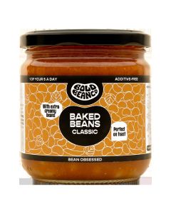 Bold Bean - Classic Baked Beans - 12 x 325g
