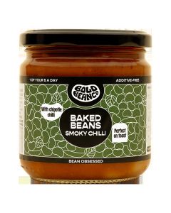 Bold Bean - Smoky Chili Baked Beans - 12 x 325g