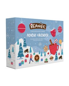 Beanies Coffee - Coffee Advent Calendar - 5 x 188g