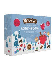 Beanies Coffee - Coffee Advent Calendar - 5 x 188g