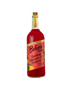 Belvoir - Sparkling Clementine and Cranberry - 6 x 750ml