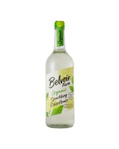 Belvoir - Organic Elderflower Presse - 6 x 750ml