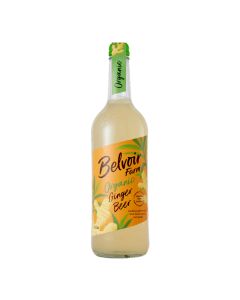 Belvoir - Organic Ginger Beer - 6 x 750ml