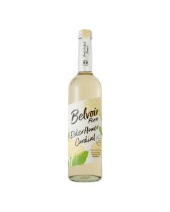 Belvoir - Elderflower Cordial - 6 x 500ml