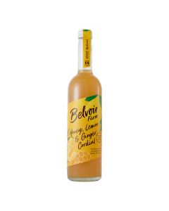 Belvoir - Belvoir - Honey, Lemon & Ginger Cordial - 6 x 500ml