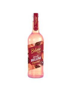 Belvoir - Non-Alcoholic Peach Bellini - 6 x 750ml