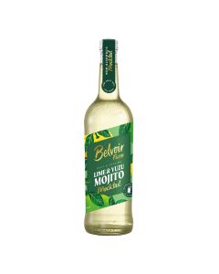 Belvoir - Non-Alcoholic Lime & Yuzu Mojito - 6 x 750ml