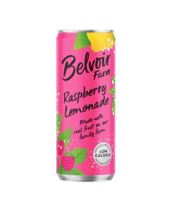 Belvoir - Raspberry Lemonade - 12 x 330ml