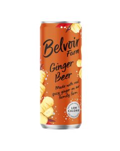 Belvoir - Ginger Beer - 12 x 330ml