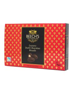 Beech's - Fairtrade Dark Chocolate Brazils - 6 x 145g