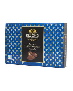 Beech's - Fairtrade Milk Chocolate Brazils - 6 x 145g