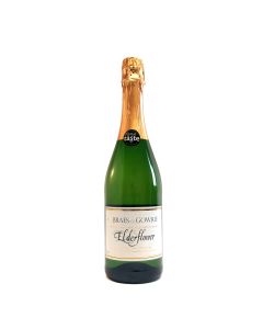 Braes o Gowrie - Sparkling Elderflower Non-Alcoholic Drink  - 12 x 750ml