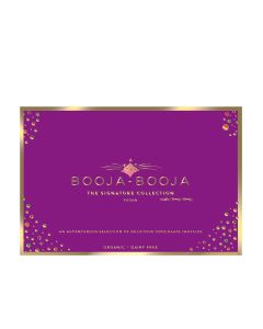 Booja-Booja - Organic The Signature Collection - 5 x 184g
