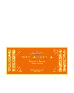 Booja-Booja - Organic Chocolate Orange Chocolate Truffle Loglets - 8 x 115g