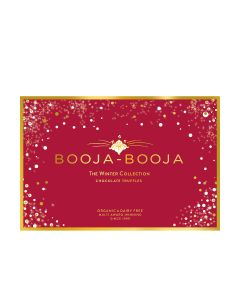 Booja-Booja - Organic The Winter Collection - 5 x 184g