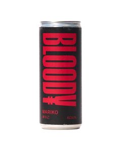BLOODY Drinks - Mariko 6.0% ABV - 12 x 250ml