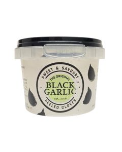 The Original Black Garlic - Peeled Black Garlic - 6 x 50g