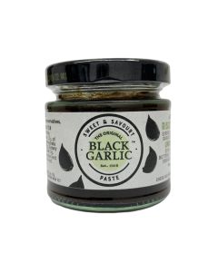The Original Black Garlic - Black Garlic Paste - 6 x 100g