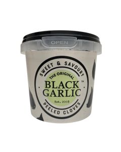 The Original Black Garlic - Peeled Black Garlic - 6 x 150g