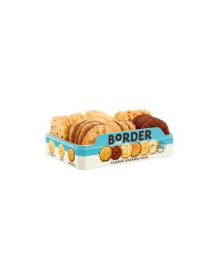 Border Biscuits - Classic Sharing Pack - 4 x 400g