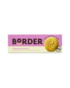 Border Biscuits - Viennese Whirl - 12 x 145g