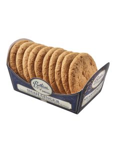 Botham's of Whitby - Shah Ginger Biscuits - 12 x 200g