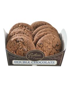 Botham's of Whitby - Double Chocolate Biscuits - 12 x 200g