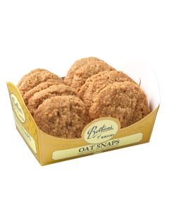 Botham's of Whitby - Oat Snaps Biscuits - 12 x 200g