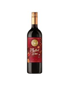 Three Mills - Mulled Wine 5% ABV - 6 x 750ml