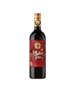 Three Mills - Mulled Wine 5% ABV - 6 x 750ml