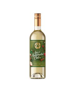 Three Mills - Spiced Apple Mulled Cider 3.4% ABV - 6 x 750ml