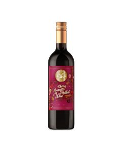 Three Mills - Cherry Amaretto Mulled Wine 5% ABV - 6 x 750ml