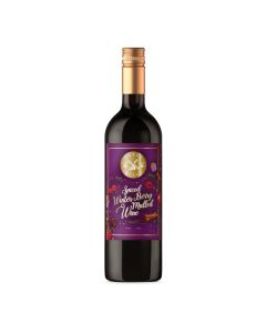 Three Mills - Spiced Winter Berry Mulled Wine 5% ABV - 6 x 750ml