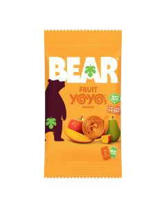 BEAR - Mango Fruit Yoyos - 18 x 20g