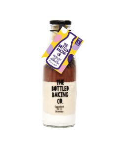 The Bottled Baking Co - Easter Mini Egg Brownie Mix - 6 x 565g